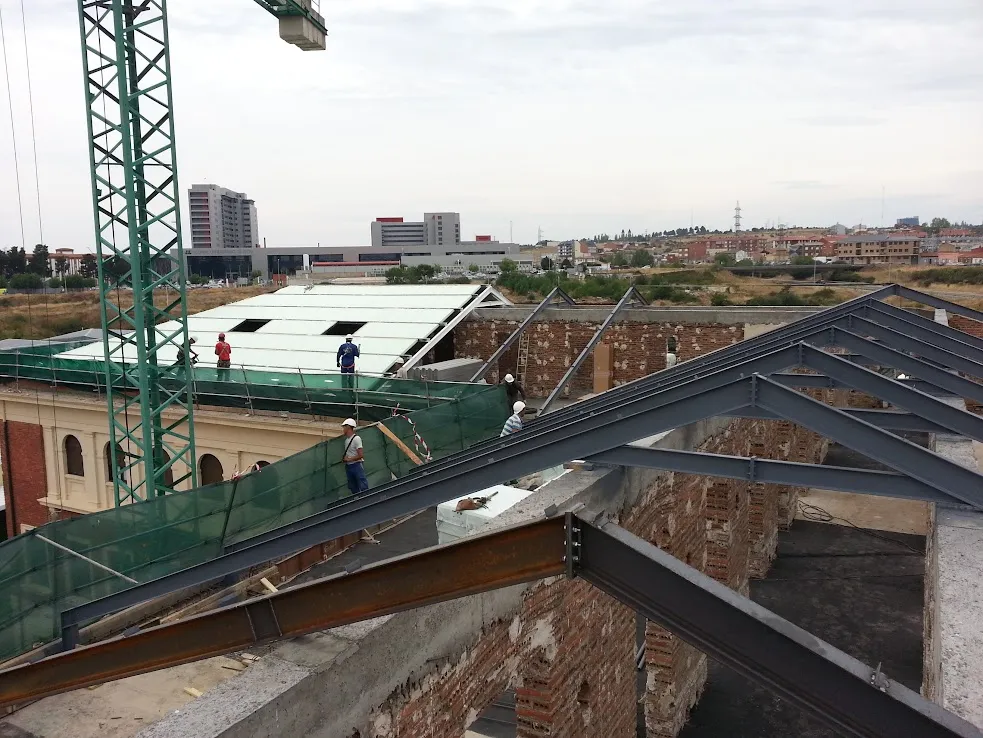 Foto del proyecto COLEGIO DE LA ASUNCIÓN 